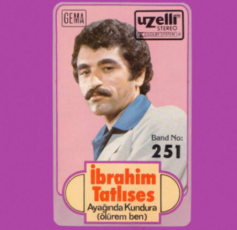 دانلود آهنگ Aman Eşref - İbrahim Tatlıses از İbrahim Tatlıses