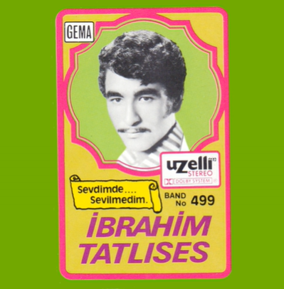 دانلود آهنگ Ah Edip Ağlama Zülfü Siyahım - İbrahim Tatlıses از İbrahim Tatlıses