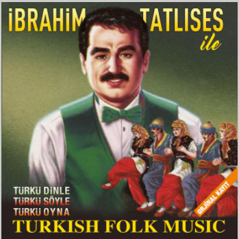 دانلود آهنگ Adana Köprü Başı - İbrahim Tatlıses از İbrahim Tatlıses