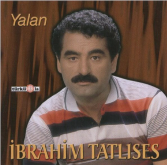 دانلود آهنگ Güzeller Hastasıyım - İbrahim Tatlıses از İbrahim Tatlıses
