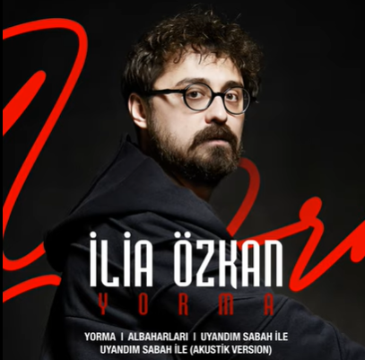 دانلود آهنگ Al Baharları - İlia Özkan از İlia Özkan