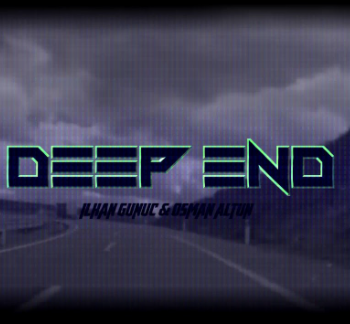 دانلود آهنگ Deep End (feat SaSaRi) - İlkan Günüç از İlkan Günüç