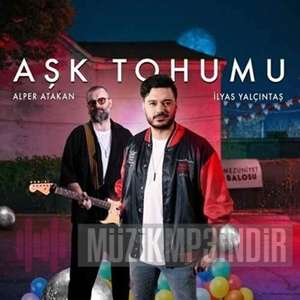 دانلود آهنگ Aşk Tohumu (feat Alper Atakan) - İlyas Yalçıntaş از İlyas Yalçıntaş
