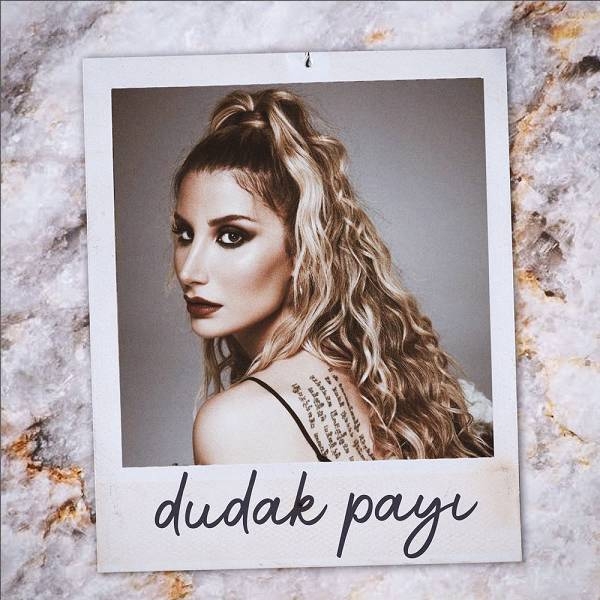دانلود آهنگ Dudak Payı - İrem Derici از İrem Derici