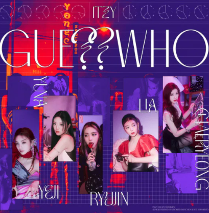 دانلود آهنگ In the Morning - ITZY از ITZY