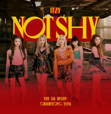 دانلود آهنگ 24hrs - ITZY از ITZY