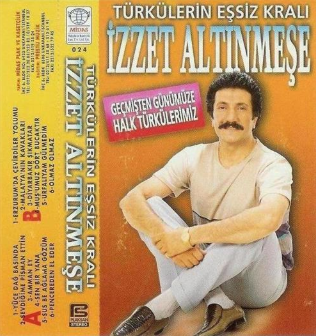 دانلود آهنگ Ağlama Gözüm - İzzet Altınmeşe از İzzet Altınmeşe