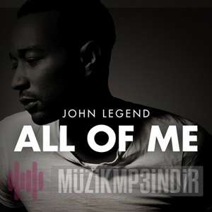دانلود آهنگ All of Me - John Legend از John Legend