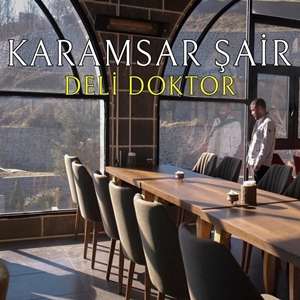دانلود آهنگ Deli Doktor - Karamsar Şair از Karamsar Şair