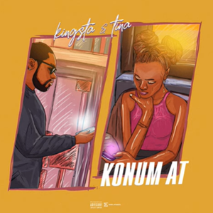 دانلود آهنگ feat Tina-Konum At - Kingsta از Kingsta