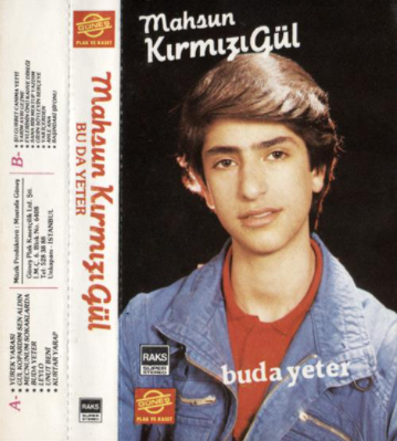 دانلود آهنگ Bu Da Yeter - Mahsun Kırmızıgül از Mahsun Kırmızıgül