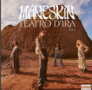 دانلود آهنگ Beggin - Maneskin از Maneskin