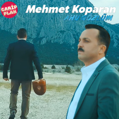 دانلود آهنگ Ahu Gözlüm - Mehmet Koparan از Mehmet Koparan