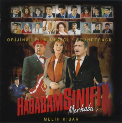 دانلود آهنگ Aman Hocam - Melih Kibar از Melih Kibar