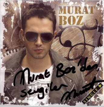 دانلود آهنگ Aşkı Bulamam Ben (Bebe Remix) - Murat Boz از Murat Boz