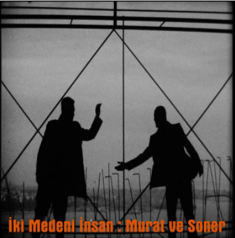 دانلود آهنگ feat Soner Sarıkabadayı-İki Medeni İnsan - Murat Boz از Murat Boz