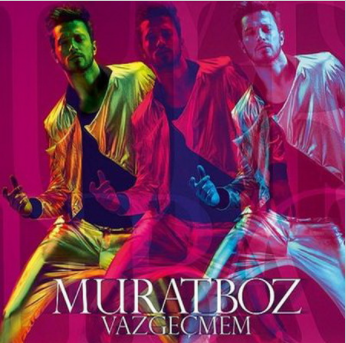 دانلود آهنگ Vazgeçmem (V2) - Murat Boz از Murat Boz