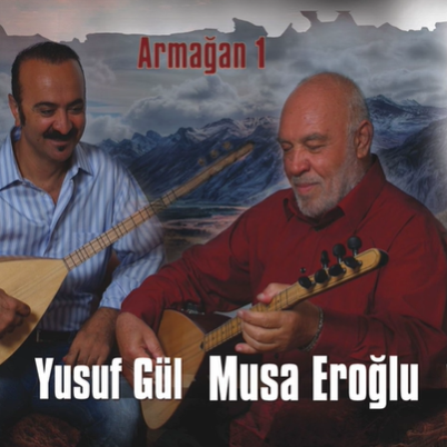 دانلود آهنگ Ah Şimdi (feat Yusuf Gül) - Musa Eroğlu از Musa Eroğlu