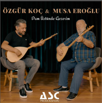دانلود آهنگ Sevda Dağlarına Götürün Beni (feat Eren Yavuz) - Musa Eroğlu از Musa Eroğlu