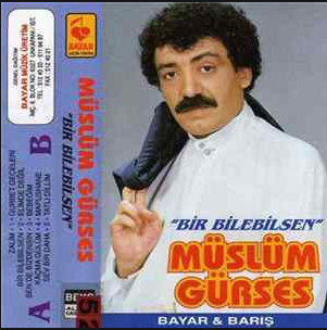 دانلود آهنگ Kaçma Gülüm - Müslüm Gürses از Müslüm Gürses