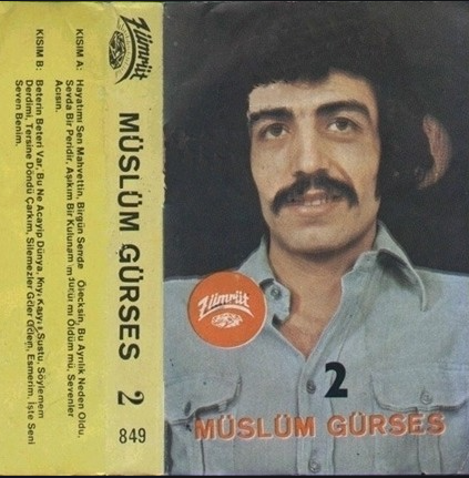 دانلود آهنگ Aşkımız Öldü Sevgilim - Müslüm Gürses از Müslüm Gürses