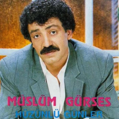دانلود آهنگ Ben Geldim Meyhaneci - Müslüm Gürses از Müslüm Gürses