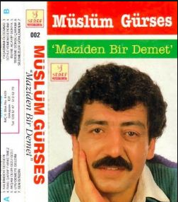 دانلود آهنگ Akşam Olur Gizli Gizli Ağlarım - Müslüm Gürses از Müslüm Gürses