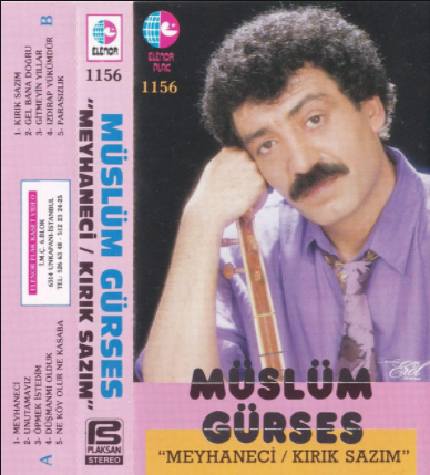 دانلود آهنگ Izdırap Yükümdür - Müslüm Gürses از Müslüm Gürses