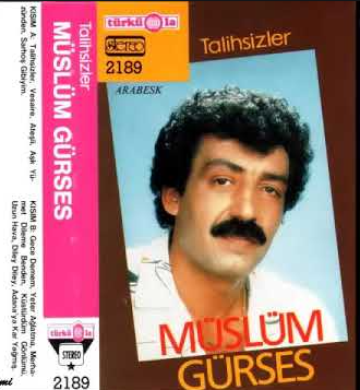 دانلود آهنگ Adanaya Kar Yağmış - Müslüm Gürses از Müslüm Gürses