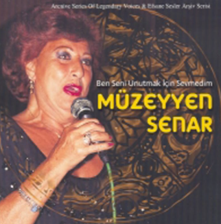 دانلود آهنگ A Benim Mor Çiçeğim - Müzeyyen Senar از Müzeyyen Senar