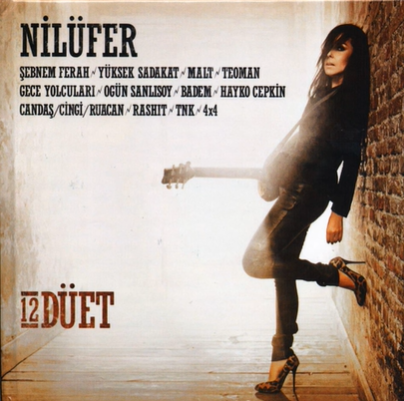 دانلود آهنگ Nilüfer از İntizar (feat Badem)
