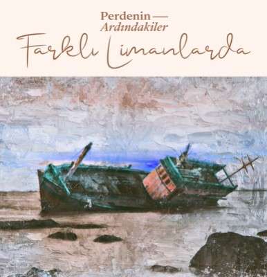 دانلود آهنگ Alışmışız - Perdenin Ardındakiler از Perdenin Ardındakiler
