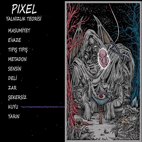 دانلود آهنگ Deli - Pixel از Pixel