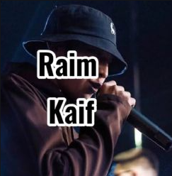 دانلود آهنگ Ana (feat Artur) - RaiM از RaiM
