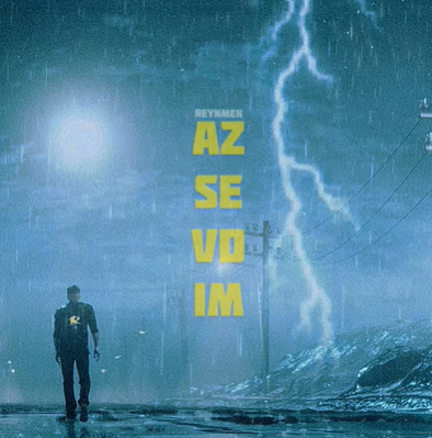 دانلود آهنگ Az Sevdim - Reynmen از Reynmen
