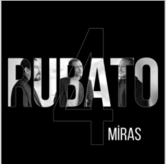 دانلود آهنگ Ah Bir Ataş Ver - Rubato از Rubato