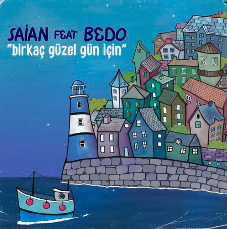 دانلود آهنگ Ay Şarkısı - Saian از Saian