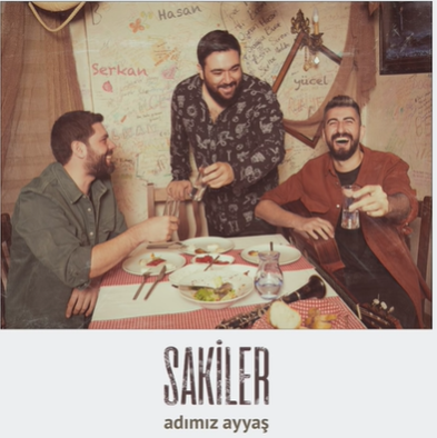 دانلود آهنگ Sakiler از Adımız Ayyaş