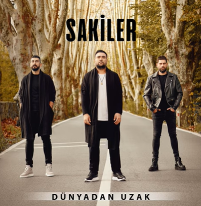 دانلود آهنگ Dünyadan Uzak از Sakiler