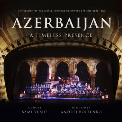دانلود آهنگ Sami Yusuf از Mawlana (Live)