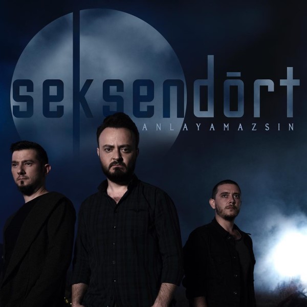 دانلود آهنگ Anlayamazsın - Seksendört از Seksendört