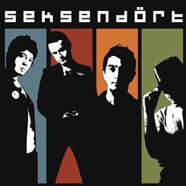 دانلود آهنگ Affet - Seksendört از Seksendört