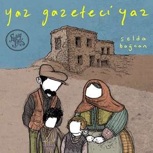 دانلود آهنگ Yaz Gazeteci Yaz (feat Ramiz) - Selda Bağcan از Selda Bağcan