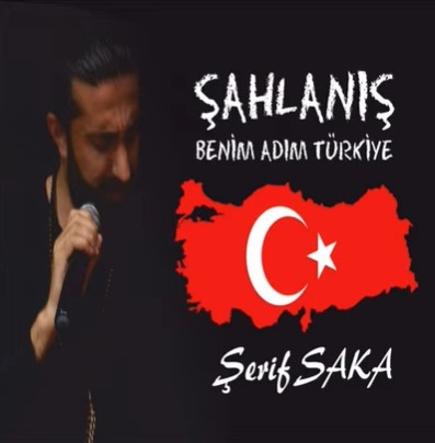 دانلود آهنگ Şahlanış (Benim Adım Türkiye) - Şerif Saka از Şerif Saka