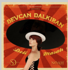 دانلود آهنگ Sevcan Dalkıran از Deli Masalı