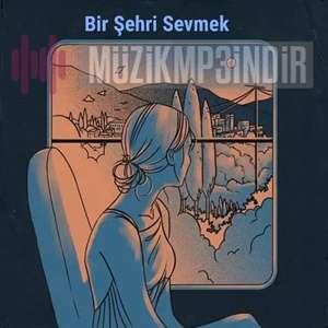 دانلود آهنگ Bir Şehri Sevmek (feat Mavi Gri, Ozan Bayraşa) - Simge از Simge