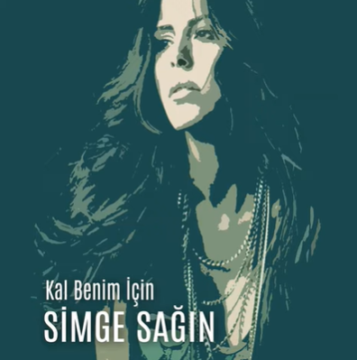 دانلود آهنگ Kal Benim İçin - Simge از Simge