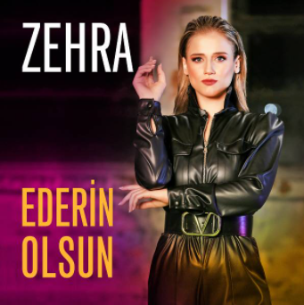 دانلود آهنگ Ederin Olsun - Zehra Gülüç از Zehra Gülüç