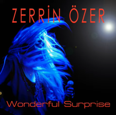 دانلود آهنگ Wonderful Surprise - Zerrin Özer از Zerrin Özer