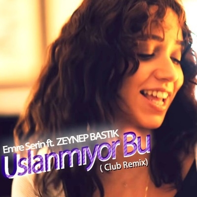 دانلود آهنگ Zeynep Bastık از Uslanmıyor Bu